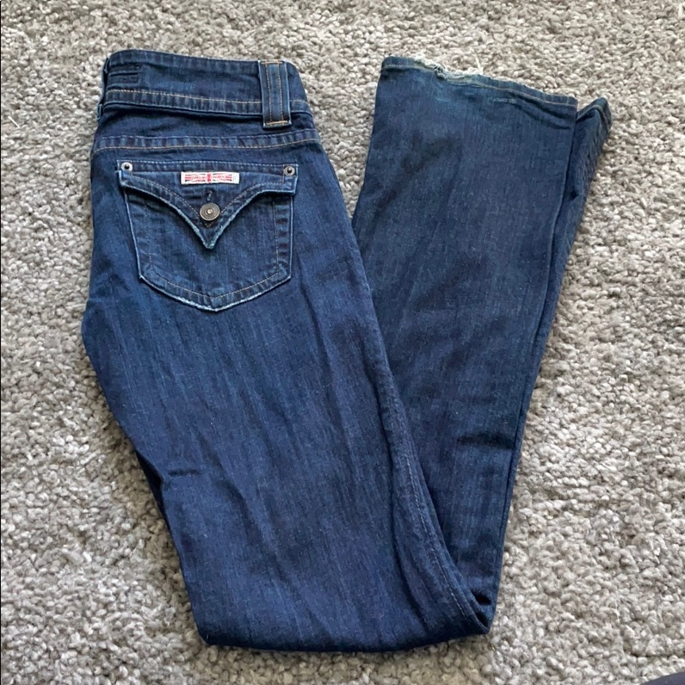 Women’s Hudson Dark Wash Jeans
